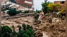 Fenómeno El Niño: CCL alerta que el Gobierno dejará más de S/11.600 millones en obras de prevención sin ejecutar y BCRP prevé impacto económico
