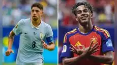 ¿A qué hora juega Uruguay vs España EN VIVO HOY por el Mundial 2026?