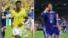 Brasil - Japón: fecha, hora y canal de TV para ver el partido por los dieciseisavos de final del Mundial 2026