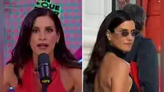 María Pía Copello sorprende con video de ampay con supuesto nuevo galán, pero explica de quién realmente se trataba: "Todo el mundo sabe..."