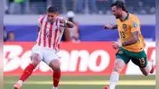 ¡Todo igualado! Paraguay empató sin goles ante Australia por la tercera fecha del Mundial 2026