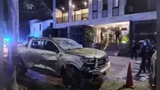 Explosión en El Golf: detienen a menor tras atentado con dinamita en exclusiva zona de Trujillo