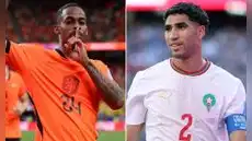 Países Bajos - Marruecos: fecha, hora y canal de TV para ver el partido por los dieciseisavos de final del Mundial 2026