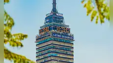 Este rascacielos en América Latina fue el primero en el mundo a prueba de terremotos y revolucionó la arquitectura moderna