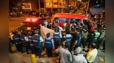 Los extorsionadores matan a 7 transportistas cada mes