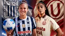 Alianza Lima vs Universitario EN VIVO HOY: a qué hora y dónde ver la semifinal de la Liga Femenina 2026