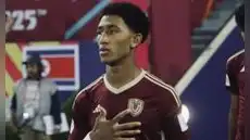 Fallece Yimvert Berroterán, joven promesa de la Vinotinto, tras terremoto en Venezuela