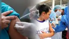 Vacunación gratuita contra el sarampión: estos centros comerciales y parques de Lima Norte atenderán durante junio