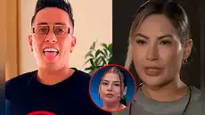 Pamela López destapa la impensada razón por la que Christian Cueva botó de su casa a su hija mayor: "Le da cólera ..."