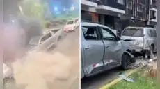 Menor de 16 años es detenida tras detonar un explosivo y asegura que su enamorado le pidió hacerlo