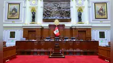 Congreso bicameral: Presidencia se alternará entre senadores y diputados desde 2026