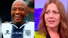 Pati Lorena impacta al confesar que se quedó con la 'boca abierta' al ver sin ropa a Waldir Sáenz: "¡Dios mío!"