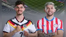 Alemania vs Paraguay: día, hora y canal de TV para ver el partido de 16avos de final del Mundial 2026