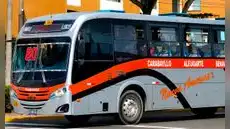 Ruta 1180 cambia de nombre: empresa Nueva América anuncia nuevo código