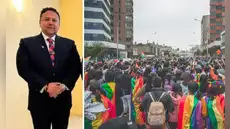 Renovación Popular suspende a candidato en Arequipa tras donar materiales para bandera de la comunidad LGBT
