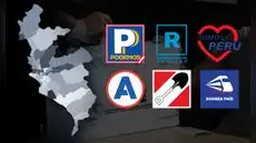 Veiente alcaldes de Lima van por la reelección encubierta y dos cambian de distritos