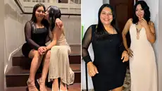 Tiktoker Lis Padilla causa revuelo al presentar a su hija mayor tras someterse a cirugía estética: "Te amo"