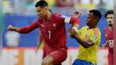 ¡Sin goles! Colombia igualó 0-0 ante Portugal por la tercera fecha del Mundial 2026