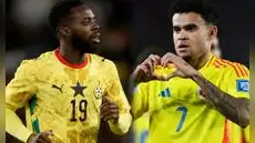 Colombia vs Ghana: día, hora y canal del partido por los 16avos de final del Mundial 2026