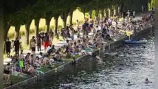 Europa enfrenta una ola de calor histórica: la OMS reporta más de 1.300 muertes y temperaturas de hasta 41,5 °C