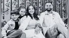 Hallan sin vida a la esposa e hijos del futbolista argentino Lucas Trejo tras los terremotos que sacudieron Venezuela
