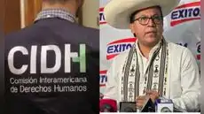 Roberto Sanchez no descarta acudir a la CIDH a días de la proclamación de resultados