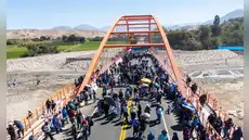 Moquegua acatará paro indefinido desde el martes 30 de junio por ley que modificaría su territorio