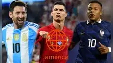 Mundial 2026: América TV confirma qué partidos transmitirá en señal abierta y los horarios para verlos en vivo