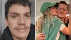 Alejandra Baigorria deja en shock a su hermano con tremenda sorpresa por su cumpleaños: “Te quiero mucho”