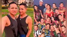 Gemelos 'Paletazo' exponen a chico reality de 'Esto es guerra' y revelan romance oculto