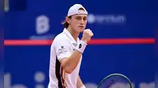 Ignacio Buse debuta con triunfo en Wimbledon: derrotó 3-1 al estadounidense Emilio Nava y avanza de ronda