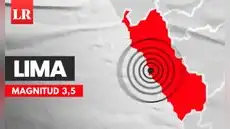 Temblor en Lima: sismo de magnitud 3,5 remeció Cañete, según IGP