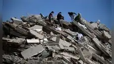 Terremoto en Venezuela: Cancillería evacúa a dos peruanos y busca a otros cuatro compatriotas desaparecidos