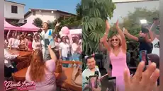 Viralizan videos de evento organizado por fans de Pamela López y revelan si realmente hubo lleno total: "Los 100 soles bien invertidos"