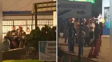 Balacera en AA. HH. Sarita Colonia deja dos muertos y desató nuevo tiroteo contra los seis heridos en el Hospital Carrión del Callao
