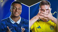 ¿A qué hora juega Francia vs Suecia EN VIVO partido por 16avos Mundial 2026 HOY?