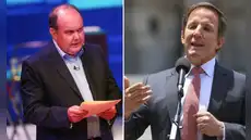 Francis Allison manda indirecta a López Aliaga: "Yo no voy a renunciar nunca a un cargo que la gente me dé"