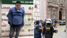 Dictan nueve meses de prisión preventiva para investigado por robo a cambista en el Centro de Lima