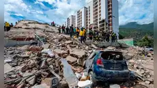 Terremoto en Venezuela, EN VIVO: sigue las últimas actualizaciones desde las zonas afectadas donde la cifra de muertos supera los 1.700