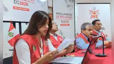 JNE proclama a Keiko Fujimori como ganadora en Ancón, Carabayllo, Los Olivos, Puente Piedra y Santa Rosa