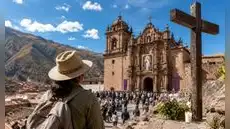 PromPerú: turismo religioso atrae el interés del 49% de los peruanos en realizar viajes motivados por la fe