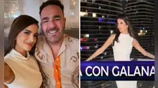 Suheyn Cipriani presume su nueva vida de ‘millonaria’ tras viajar a Miami con su novio empresario