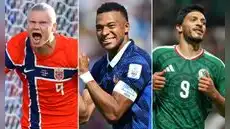 Programación 16avos de final Mundial 2026: partidos confirmados