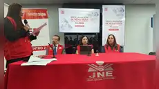JEE proclama a Keiko Fujimori como ganadora en el extranjero