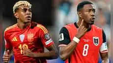 ¿A qué hora juega España vs Austria EN VIVO HOY por los 16avos de final del Mundial 2026? ¿A qué hora juega España vs Austria EN VIVO HOY por los 16avos de final del Mundial 2026?