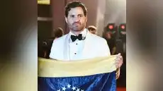 Édgar Ramírez impulsa campaña para proteger a la niñez en Venezuela: "Hay cientos de niños que están siendo rescatados de los escombros"