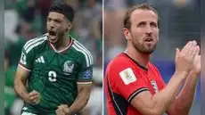 México vs Inglaterra: fecha, hora y canal de TV para ver el partido por los octavos de final del Mundial 2026