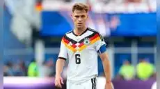 Joshua Kimmich ningunea a Paraguay tras la eliminación de Alemania: “Tuvimos problemas con equipos que no eran de clase mundial”