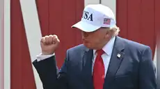 Trump asegura que la “desnuclearización de Irán avanza” bajo el marco de conversaciones técnicas para la paz