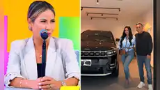 Pamela López estalla contra Christian Cueva tras enterarse de la camioneta que le habría regalado a Pamela Franco: "Como un padre..."